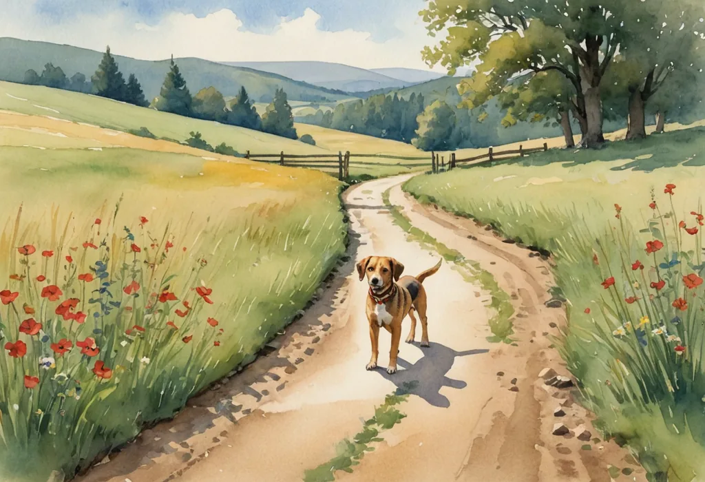 The Path to the Bridge