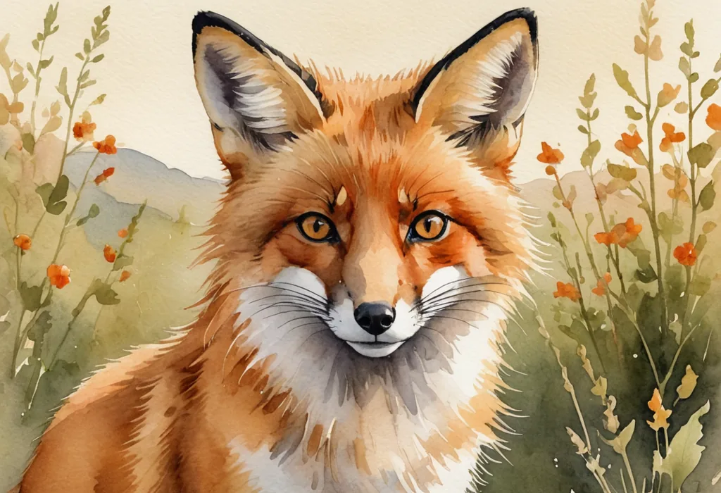 The Fox Gets Frustrated