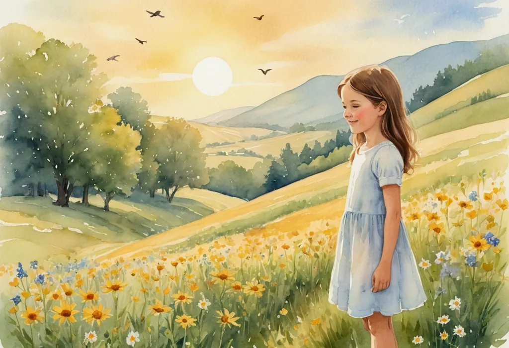 You Are Like the Sun