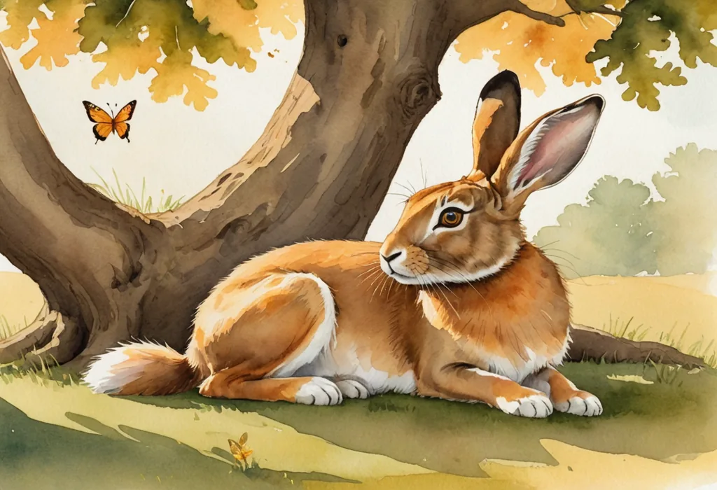 The Afternoon Passes