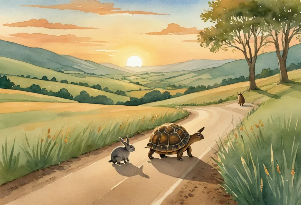 The Moral / End Card