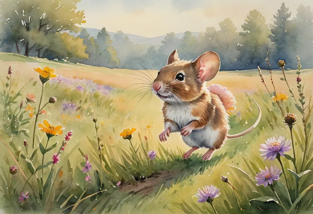 Happy Days in the Meadow