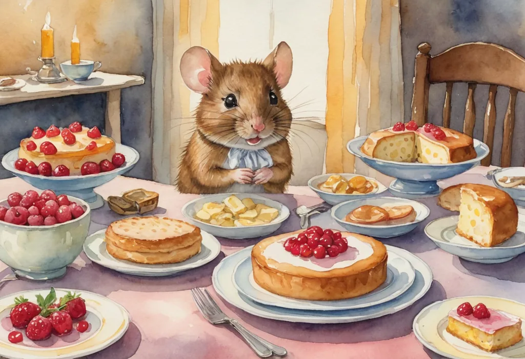 The Magnificent Feast